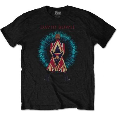 David Bowie L Nero - T-Shirt David Bowie L Nero - T-Shirt