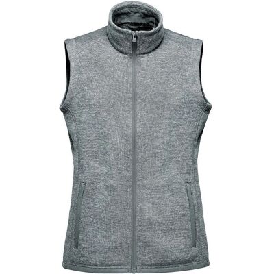 Stormtech Avalanche Heathered Fleece Gilet - Fleece Gilet Stormtech Avalanche Heathered Fleece Gilet - Fleece Gilet
