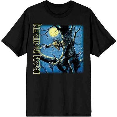 Maglietta Unisex Adulto Iron Maiden Lista Brani Fear Of The Dark - Nero XXL Maglietta Unisex Adulto Iron Maiden Lista Brani Fear Of The Dark - Nero XXL