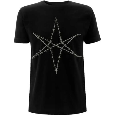 Bring Me The Horizon Maglietta Nera XXL Bring Me The Horizon Maglietta Nera XXL
