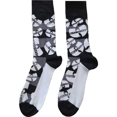 Wu-Tang Clan Unisex Logo Ankle Socks - Calze Wu-Tang Clan Unisex Logo Ankle Socks - Calze
