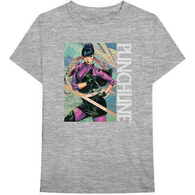 T-Shirt in cotone Punchline di DC Comics - Unisex T-Shirt in cotone Punchline di DC Comics - Unisex