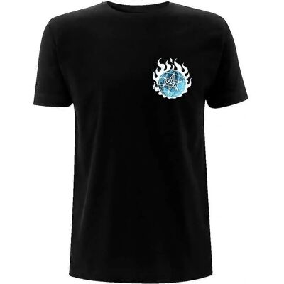 Maglietta Unisex XL Bring Me The Horizon - Nero - Maglietta Maglietta Unisex XL Bring Me The Horizon - Nero - Maglietta