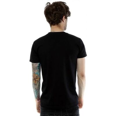 T-Shirt Nero Seize The Day di Avenged Sevenfold - Unisex Adulto T-Shirt Nero Seize The Day di Avenged Sevenfold - Unisex Adulto