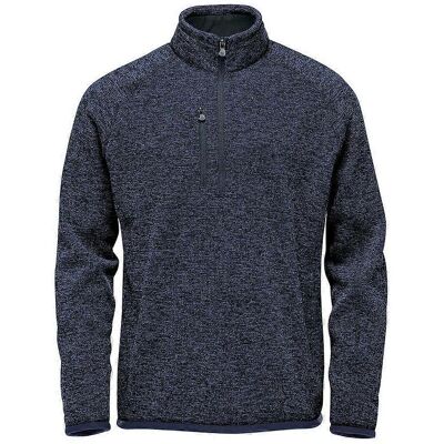 Stormtech Avalanche Navy Fleece Top - Fleece Top Stormtech Avalanche Navy Fleece Top - Fleece Top