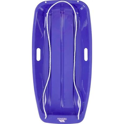 Trespass Icepop Large Sledge - Unisex Blue - 1 Size Trespass Icepop Large Sledge - Unisex Blue - 1 Size