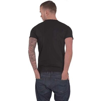 Fall Out Boy Unisex XL Black T-shirt - T-shirt Fall Out Boy Unisex XL Black T-shirt - T-shirt