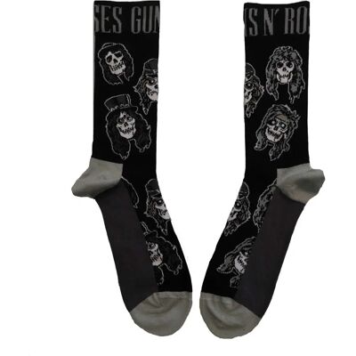 Calze Skull Guns N' Roses - Calze Calze Skull Guns N' Roses - Calze