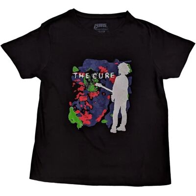 The Cure XXL Maglietta Nera - Maglietta The Cure XXL Maglietta Nera - Maglietta