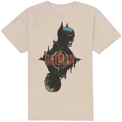 Batman Question Mark Cotton T-Shirt - T-Shirt Batman Question Mark Cotton T-Shirt - T-Shirt