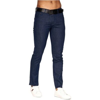 Crosshatch Farrowed Stretch Jeans - Jeans Crosshatch Farrowed Stretch Jeans - Jeans