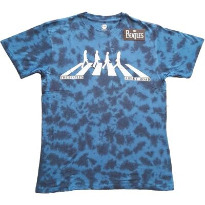 Maglietta Unisex dei Beatles con Attraversamento di Abbey Road - Casuale Cotone Maglietta Unisex dei Beatles con Attraversamento di Abbey Road - Casuale Cotone