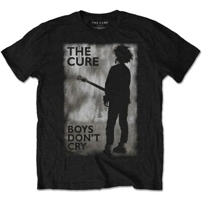 Pertemba Unisex Boys Don't Cry T-Shirt - 3XL - T-Shirt Pertemba Unisex Boys Don't Cry T-Shirt - 3XL - T-Shirt