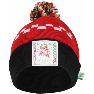 Toy Story Beanie - Red/Black - Unisex Adult - Officially Licensed Toy Story Beanie - Red/Black - Unisex Adult - Officially Licensed
