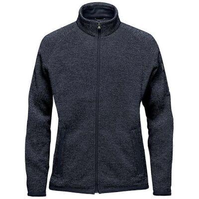 Stormtech Avalanche Navy Full Zip Fleece Jacket - Fleece Jacket Stormtech Avalanche Navy Full Zip Fleece Jacket - Fleece Jacket