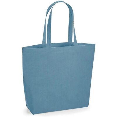 Westford Mill Organic Natural Dyed Tote Bag - Unisex Tote Bag Westford Mill Organic Natural Dyed Tote Bag - Unisex Tote Bag