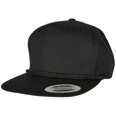 Casquette de Golf Classique en Popeline Flexfit Unisexe - Golf Cap Casquette de Golf Classique en Popeline Flexfit Unisexe - Golf Cap