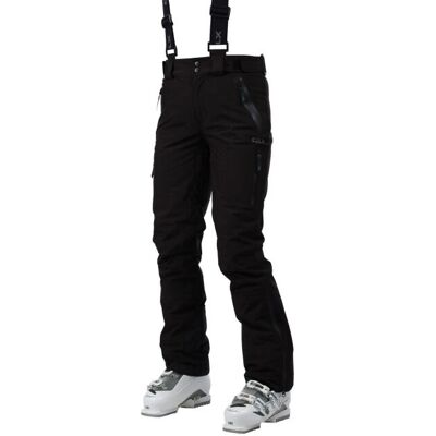 Trespass Vrouwen Marisol II DLX Waterdichte Skihose - Zwart - XL Trespass Vrouwen Marisol II DLX Waterdichte Skihose - Zwart - XL