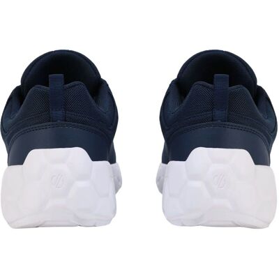 Dare 2b Dames Swift Hex Fitness Trainers - Moonlight Denim - Stevig, Lichtgewicht, Hexagon Logo Dare 2b Dames Swift Hex Fitness Trainers - Moonlight Denim - Stevig, Lichtgewicht, Hexagon Logo