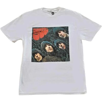 The Beatles Modello XL Girocollo T-Shirt - T-Shirt The Beatles Modello XL Girocollo T-Shirt - T-Shirt