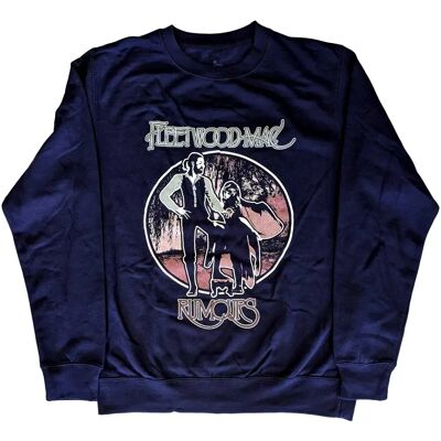 Fleetwood Mac Unisex Vintage Rumors Sweatshirt - Sweatshirt Fleetwood Mac Unisex Vintage Rumors Sweatshirt - Sweatshirt