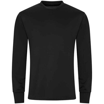 AWDis Cool Mens Long-Sleeved Active T-Shirt - T-Shirt AWDis Cool Mens Long-Sleeved Active T-Shirt - T-Shirt
