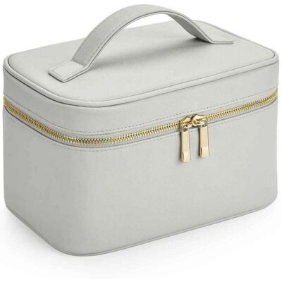 Bagbase Boutique Vanity Case - Soft Grey - 1 Size Bagbase Boutique Vanity Case - Soft Grey - 1 Size