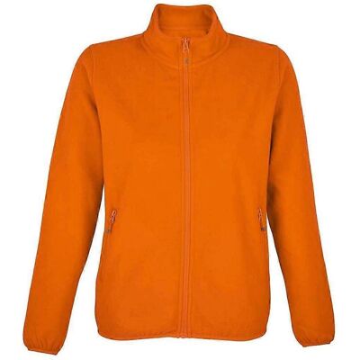 SOLS Damen Faktor Mikropolar Recycling Jacke - Jacke SOLS Damen Faktor Mikropolar Recycling Jacke - Jacke
