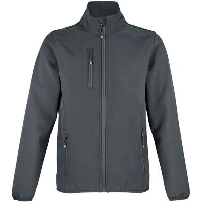 Sols Womens Falcon Softshell Jacket - Recycled Waterproof Softshell Sols Womens Falcon Softshell Jacket - Recycled Waterproof Softshell