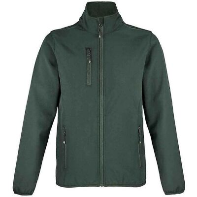 SOLS Falcon Softshell Recycled Soft Shell Jacket - Jacket SOLS Falcon Softshell Recycled Soft Shell Jacket - Jacket