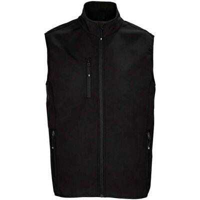 SOLS Falcon Softshell Recycled Body Warmer - Body Warmer SOLS Falcon Softshell Recycled Body Warmer - Body Warmer