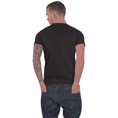 The Beatles Revolver T-Shirt in cotone - T-Shirt The Beatles Revolver T-Shirt in cotone - T-Shirt