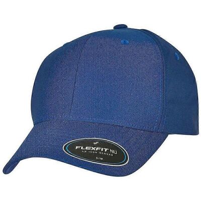 Casquette de Baseball Flexfit NU Bleu L/XL - Baseball Cap Casquette de Baseball Flexfit NU Bleu L/XL - Baseball Cap