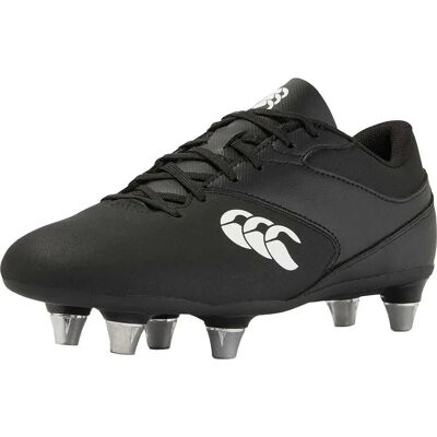 Canterbury Phoenix Raze 2023 Rugby Schoenen - Zwart/Wit - Maat 7 Canterbury Phoenix Raze 2023 Rugby Schoenen - Zwart/Wit - Maat 7