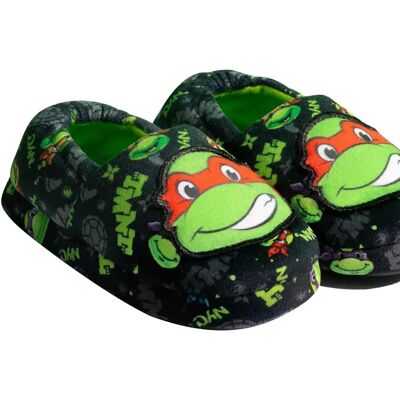 Teenage Mutant Ninja Turtles Raphael Kids Slippers - Children's Footwear Teenage Mutant Ninja Turtles Raphael Kids Slippers - Children's Footwear