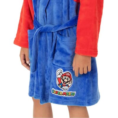 Super Mario Hoodie - 11-12 Years Costume Super Mario Hoodie - 11-12 Years Costume