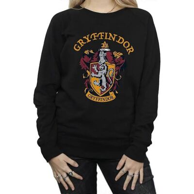 Harry Potter Gryffindor Katoenen Sweatshirt - Trui Harry Potter Gryffindor Katoenen Sweatshirt - Trui