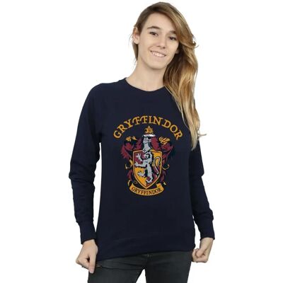 Harry Potter Gryffindor katoenen sweatshirt - Sweatshirt Harry Potter Gryffindor katoenen sweatshirt - Sweatshirt