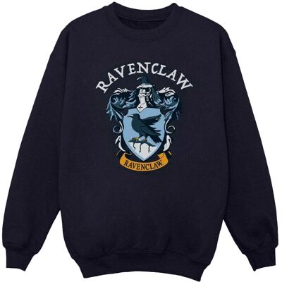 Harry Potter Ravenclaw Katoenen Sweatshirt - Trui Harry Potter Ravenclaw Katoenen Sweatshirt - Trui