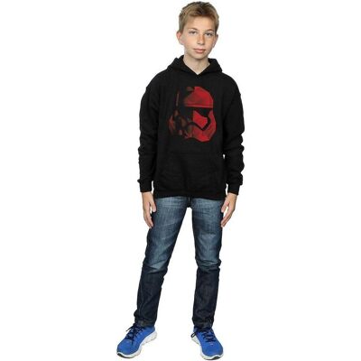 Pertemba FR - Stormtrooper Cubist Helmet Hoodie - Hooded Star Wars Kids Costume Pertemba FR - Stormtrooper Cubist Helmet Hoodie - Hooded Star Wars Kids Costume