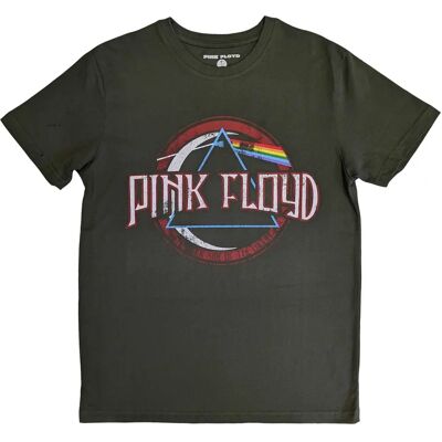 Pink Floyd T-Shirt Unisex Lato Oscuro Della Luna - T-Shirt Pink Floyd T-Shirt Unisex Lato Oscuro Della Luna - T-Shirt