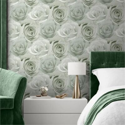 Pertemba Melany Rose Wallpaper - Wallpaper Pertemba Melany Rose Wallpaper - Wallpaper