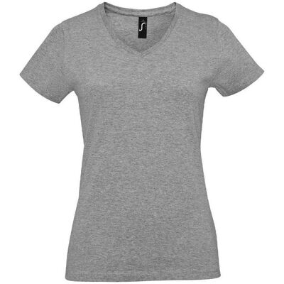 Sols Imperial V-Neck T-Shirt - T-Shirt Sols Imperial V-Neck T-Shirt - T-Shirt