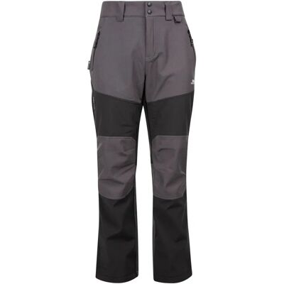 Trespass Marco TP75 Black L Trousers - Men Trespass Marco TP75 Black L Trousers - Men