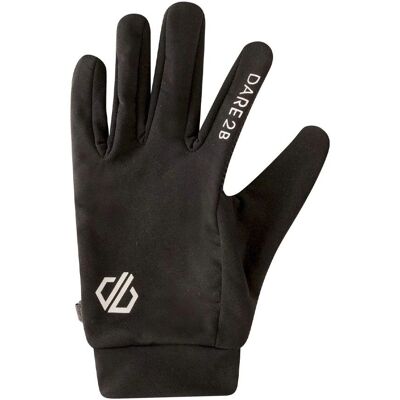 Dare 2b Cogent II Radfahrhandschuhe - Schwarz Dare 2b Cogent II Radfahrhandschuhe - Schwarz