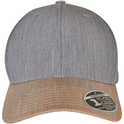 Casquette de Baseball Melange Unisexe Flexfit - Baseball Cap Casquette de Baseball Melange Unisexe Flexfit - Baseball Cap