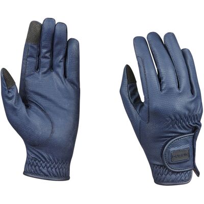 Dublin Touch Screen Everyday Riding Gloves - Unisex - Navy XS Dublin Touch Screen Everyday Riding Gloves - Unisex - Navy XS