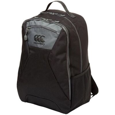 Sac à dos Canterbury Classic - Noir - Taille Unique Sac à dos Canterbury Classic - Noir - Taille Unique