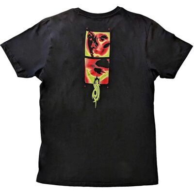 Maglietta Slipknot Alien Soft Touch Unisex Adulti - Maglietta Maglietta Slipknot Alien Soft Touch Unisex Adulti - Maglietta