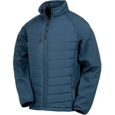 Compass Soft Shell Navy S Jacket Compass Soft Shell Navy S Jacket